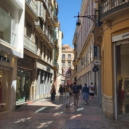 Del Parque Flats Calle Nueva Quiet Málaga Kültér fotó